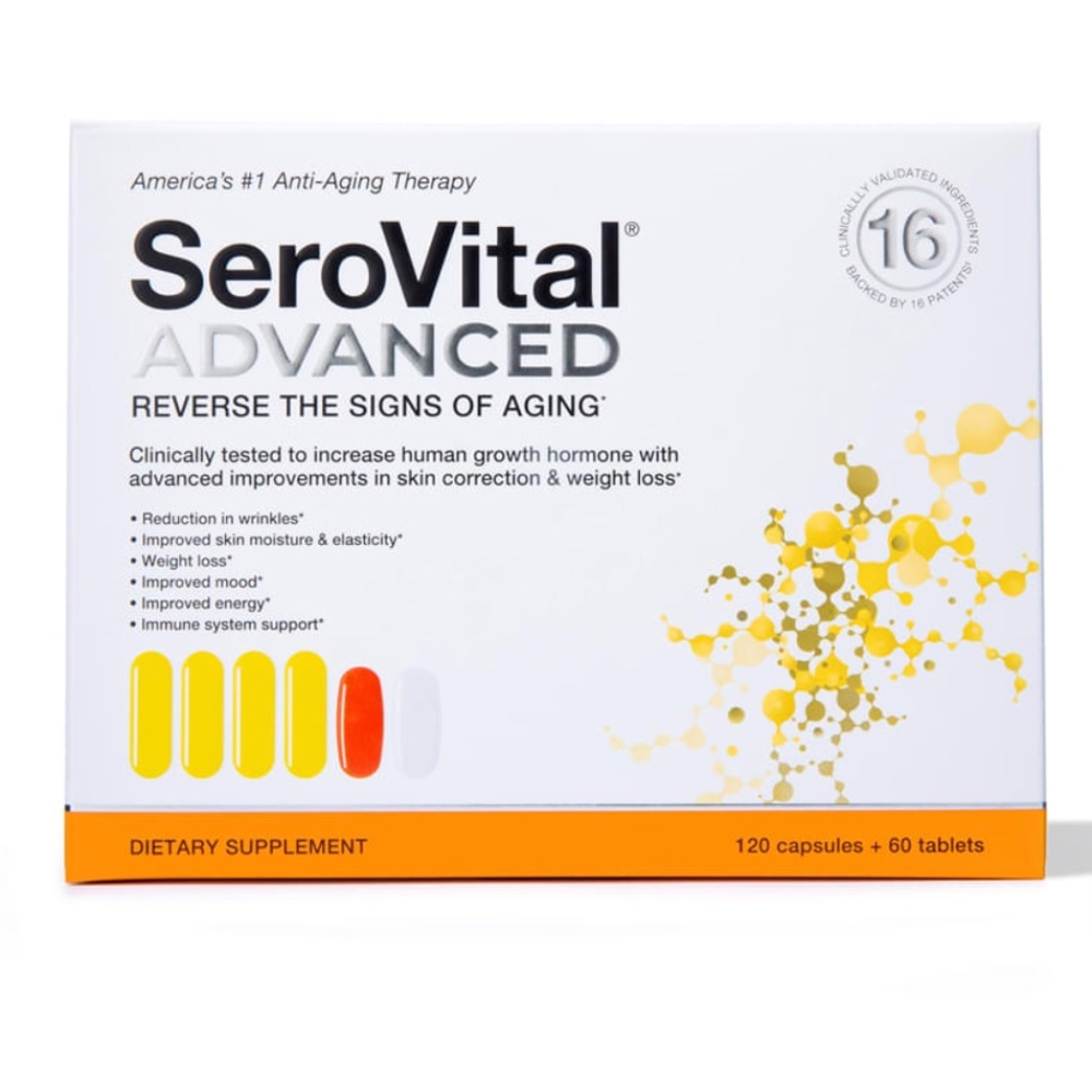 SeroVital Advanced